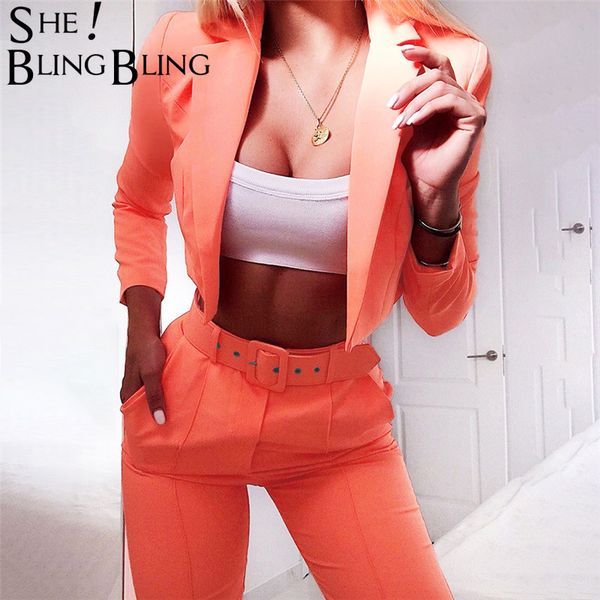 sheblingbling неоновые брючные костюмы женские наборы повседневный короткий костюм с длинным рукавом и высокой талией брюки с поясами женски, White;black
sheblingbling неоновые брючные костюмы женские наборы повседневный короткий костюм с длинным рукавом и высокой талией брюки с поясами женски, White;black