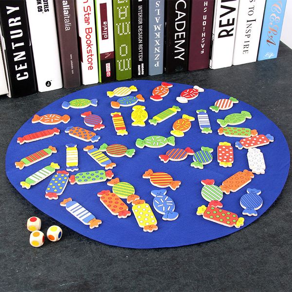 candy shape memory matching game lzk16/0.31 wooden board game parent and child children educational force training toy
candy shape memory matching game lzk16/0.31 wooden board game parent and child children educational force training toy