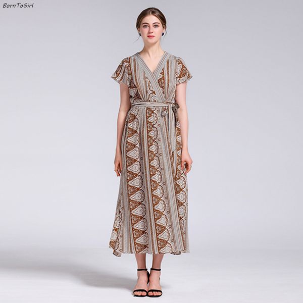 casual dresses borntogirl women maxi long dress spring summer autumn short sleeve v neck khaki robe ete femme 2021, Black;gray
casual dresses borntogirl women maxi long dress spring summer autumn short sleeve v neck khaki robe ete femme 2021, Black;gray
