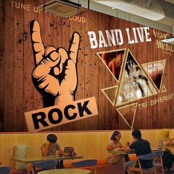 dropship custom 3d mural 3d personality rock music fashion graffiti wallpaper wood bar restaurant cafe ktv mural wallpaper
dropship custom 3d mural 3d personality rock music fashion graffiti wallpaper wood bar restaurant cafe ktv mural wallpaper