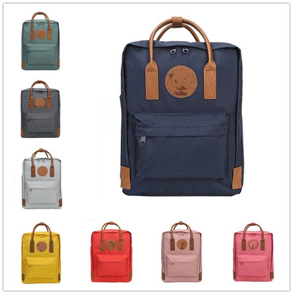 2020 Шведский Fox Студенты Оксфорд Рюкзак Мужчины Женщины сумка плеча Младший Schooldbag вскользь Спорт сумка High School Оксфорд рюкзаки E22605
2020 Шведский Fox Студенты Оксфорд Рюкзак Мужчины Женщины сумка плеча Младший Schooldbag вскользь Спорт сумка High School Оксфорд рюкзаки E22605