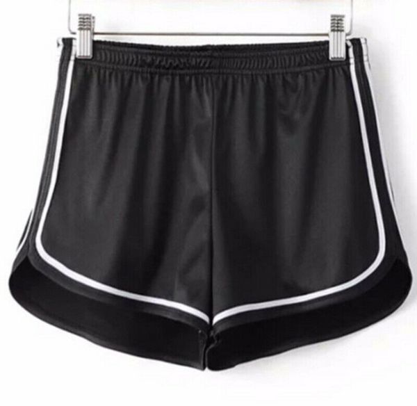 running shorts satin silk high waist for women soft comfortable sports fitness, Black;blue
running shorts satin silk high waist for women soft comfortable sports fitness, Black;blue