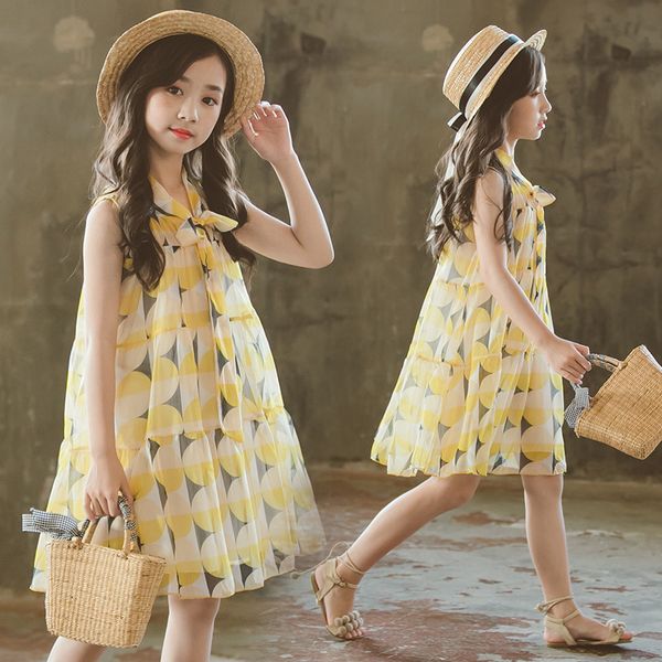children's girl's dress summer 2020 new sleeveless princess skirt children's summer dot skirt 6 8 10 14 years 225, Red;yellow
children's girl's dress summer 2020 new sleeveless princess skirt children's summer dot skirt 6 8 10 14 years 225, Red;yellow