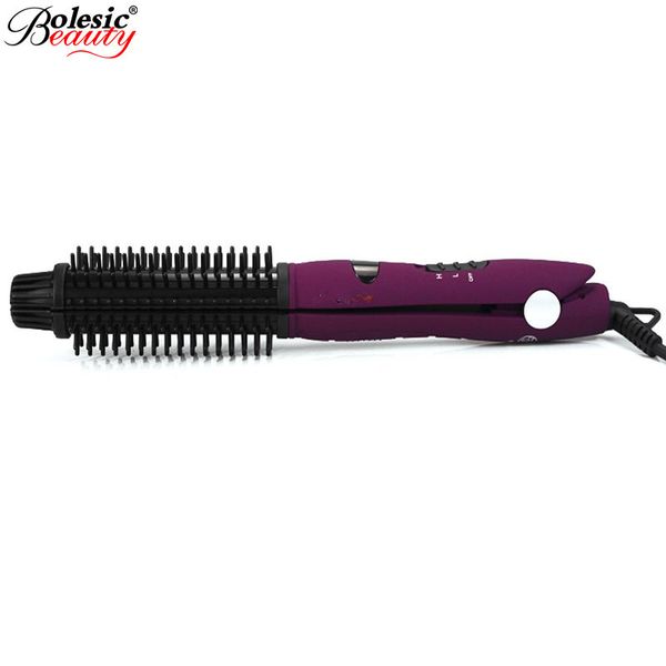 2 in 1 pro ceramic curls magic hair roller straightener curler round brush hair wand hair ceramic iron professional rollers
2 in 1 pro ceramic curls magic hair roller straightener curler round brush hair wand hair ceramic iron professional rollers