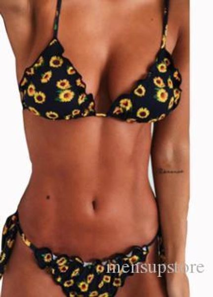 women floral swimwear suits tankinis bikini sets bras briefs beach swimwear surfing suits, White;black
women floral swimwear suits tankinis bikini sets bras briefs beach swimwear surfing suits, White;black