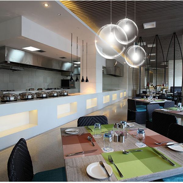 loft modern pendant light silver gold/black glass ball hanging lamp hanglamp kitchen light fixture dining living room luminaire
loft modern pendant light silver gold/black glass ball hanging lamp hanglamp kitchen light fixture dining living room luminaire