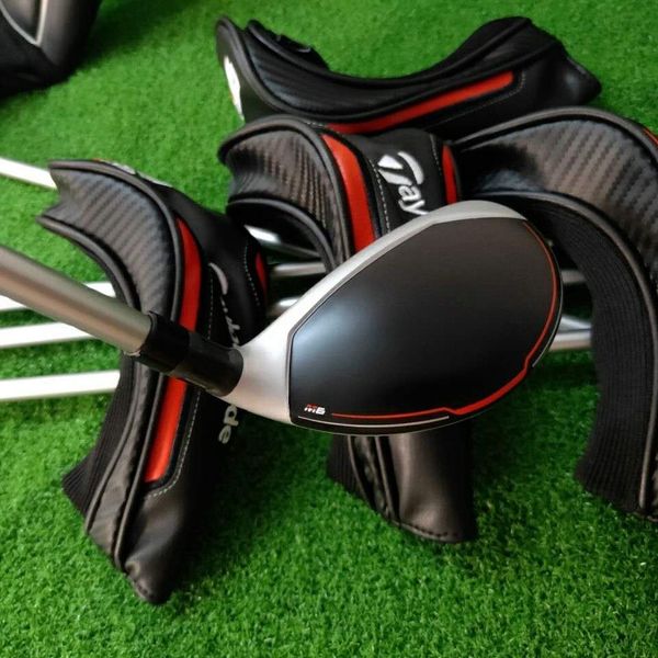 2019 brand new golf clubs 17 19 22 25 degree m6 golf hybrids with graphite s/r/sr shaft headcover ing
2019 brand new golf clubs 17 19 22 25 degree m6 golf hybrids with graphite s/r/sr shaft headcover ing