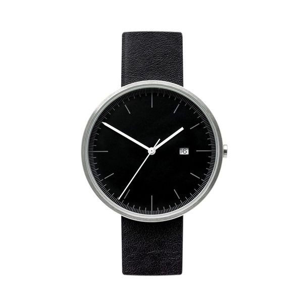 2020new fashion sapphire glass stainless steel case genuine leather watches, Slivery;brown
2020new fashion sapphire glass stainless steel case genuine leather watches, Slivery;brown