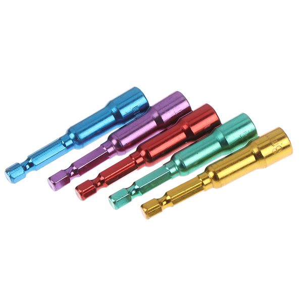 5 pieces hex shank magnetic electric screwdriver hex socket adapter power tool drive set wholesale
5 pieces hex shank magnetic electric screwdriver hex socket adapter power tool drive set wholesale