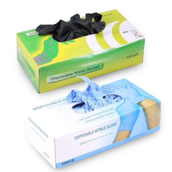 glove 100pcs 3 size accessories nitrile glove finger protector black blue disposable tattoo latex gloves
glove 100pcs 3 size accessories nitrile glove finger protector black blue disposable tattoo latex gloves