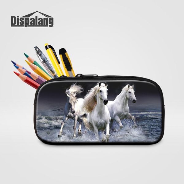 dispalang horse print pencil case travel cosmetic bag school pencil bag pencilcase school office supplies stationery
dispalang horse print pencil case travel cosmetic bag school pencil bag pencilcase school office supplies stationery