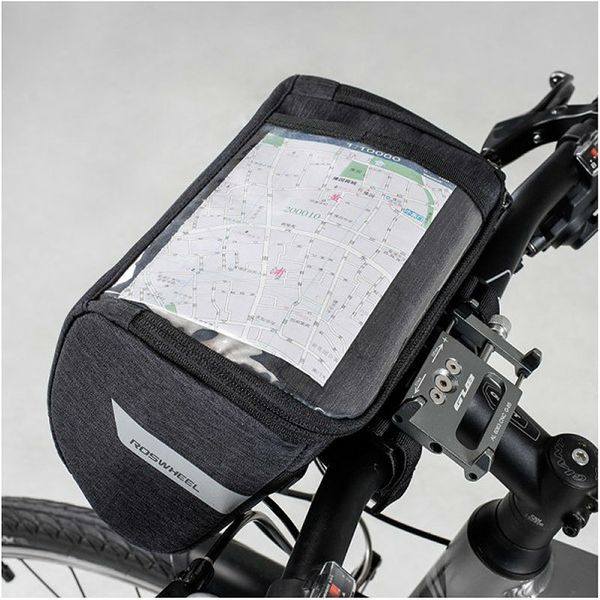roswheel roswheel bike bag bicycle bags touch screen mobile phone bag handlebar new products front 111467 
roswheel roswheel bike bag bicycle bags touch screen mobile phone bag handlebar new products front 111467