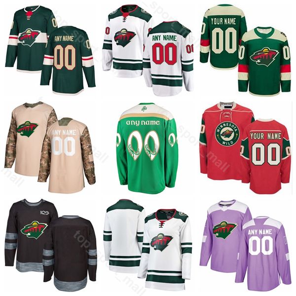custom name minnesota wild 25 jonas brodin jersey ice hockey 19 luke kunin 14 joel eriksson ek 16 jason zucker 100th anniversary, Black;red
custom name minnesota wild 25 jonas brodin jersey ice hockey 19 luke kunin 14 joel eriksson ek 16 jason zucker 100th anniversary, Black;red