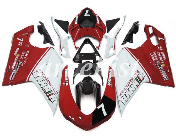 new abs injection full fairings kits fit for ducati 848 evo 1098 1198 2007 2008 2009 2010 2011 2012 body set custom red white
new abs injection full fairings kits fit for ducati 848 evo 1098 1198 2007 2008 2009 2010 2011 2012 body set custom red white