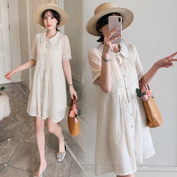 912 # лето корейский моды для беременных платье a line плиссе сыпучие одежда для беременных женщин плюс размер 3xl 4xl elegant беременности, White
912 # лето корейский моды для беременных платье a line плиссе сыпучие одежда для беременных женщин плюс размер 3xl 4xl elegant беременности, White
