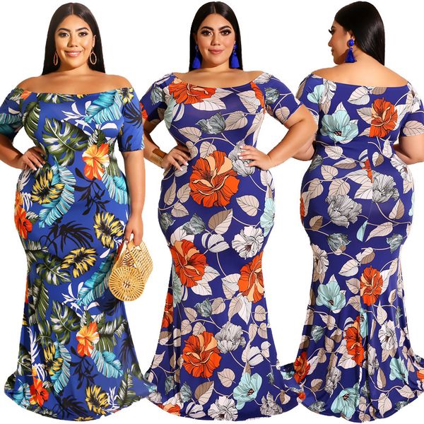 summer womens party dress short sleeve digital print off-the shoulder slash collar tight fitting bag hip plus size dress, Black;pink
summer womens party dress short sleeve digital print off-the shoulder slash collar tight fitting bag hip plus size dress, Black;pink