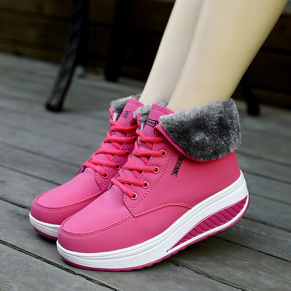 2020 winter women warm snow boots new fashion women female cotton-paddevelvet shoes fur ankle boots for lace up heel, Black
2020 winter women warm snow boots new fashion women female cotton-paddevelvet shoes fur ankle boots for lace up heel, Black