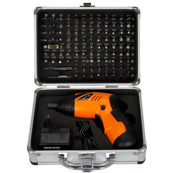 electric screwdriver tool 104pcs kit electric screwdriver cordless drill mini wireless multi-function diy power tools
electric screwdriver tool 104pcs kit electric screwdriver cordless drill mini wireless multi-function diy power tools