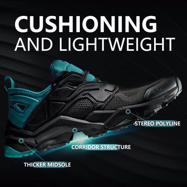 summer hiking shoes men breathable outdoor sneakers antiskid trail mountain women sports shoes durable climbing shoes
summer hiking shoes men breathable outdoor sneakers antiskid trail mountain women sports shoes durable climbing shoes