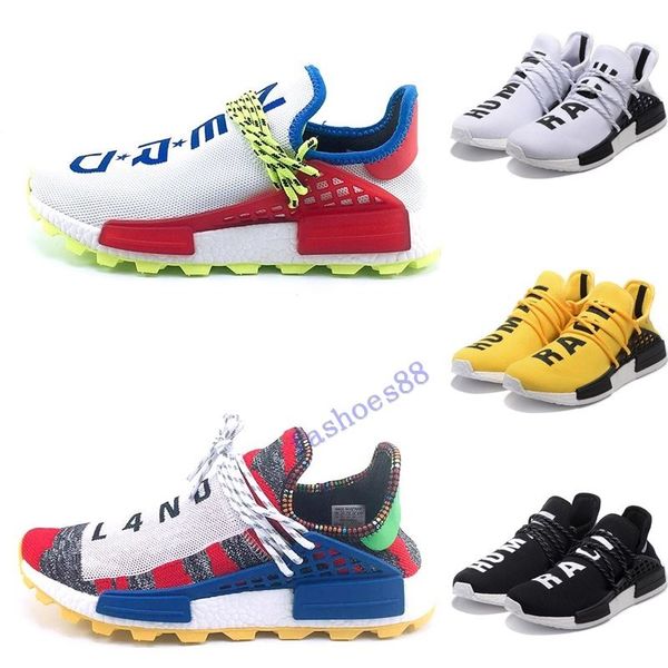 md human race trail running shoes men women pharrell williams hu runner nerd black white cream yellow trainer sports sneakers size 36-45
md human race trail running shoes men women pharrell williams hu runner nerd black white cream yellow trainer sports sneakers size 36-45