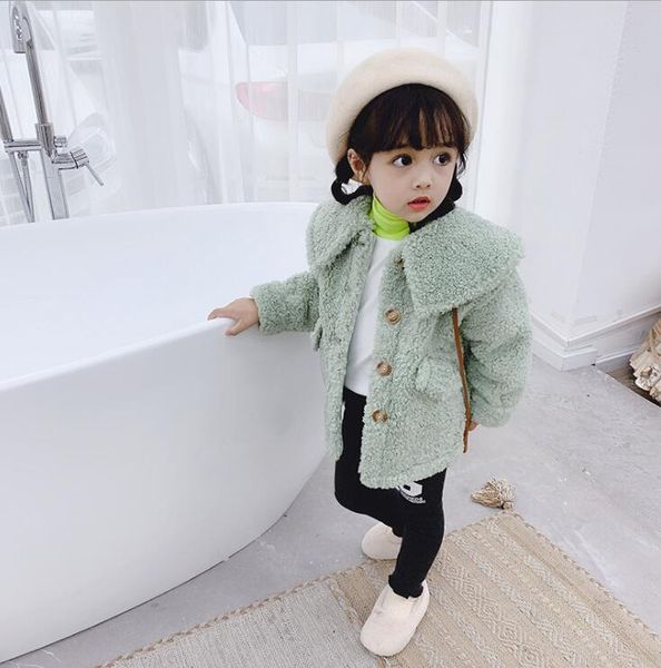 2019 new arrival girls fleece coat fashion winter baby jacket kids clothes 2-7t, Blue;gray
2019 new arrival girls fleece coat fashion winter baby jacket kids clothes 2-7t, Blue;gray