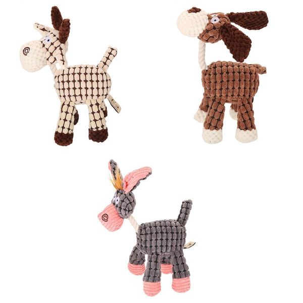 3шт плюшевый питомец собака жевать игрушку интерактивная игрушка укус устойчивые зубы обучение
3шт плюшевый питомец собака жевать игрушку интерактивная игрушка укус устойчивые зубы обучение