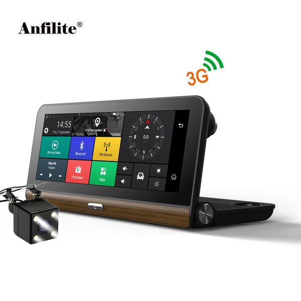 anfilite 3g/4g car dvr camera supported plus 7.8 inch android 5.1 gps bt dash cam registrar video recorder truck gps navigation
anfilite 3g/4g car dvr camera supported plus 7.8 inch android 5.1 gps bt dash cam registrar video recorder truck gps navigation