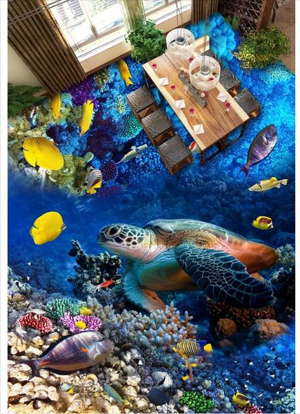 3d pvc flooring custom p wall sticker sea world turtle tropical fish self-adhesive floor home decor living room wallpaper for walls 3 d
3d pvc flooring custom p wall sticker sea world turtle tropical fish self-adhesive floor home decor living room wallpaper for walls 3 d