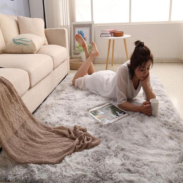 gradient carpet living room bedroom ins long hair nordic simple carpet sofa bedside full shop thick non-slip
gradient carpet living room bedroom ins long hair nordic simple carpet sofa bedside full shop thick non-slip