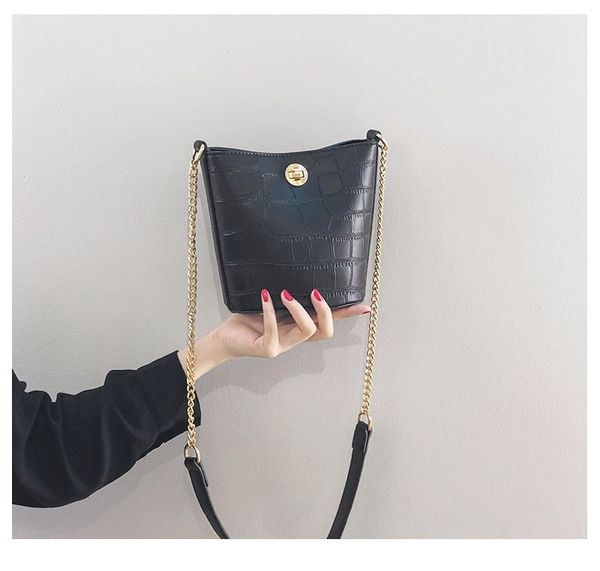 женская сумка new крокодил bucket bag мода дикого цепи плеча
женская сумка new крокодил bucket bag мода дикого цепи плеча