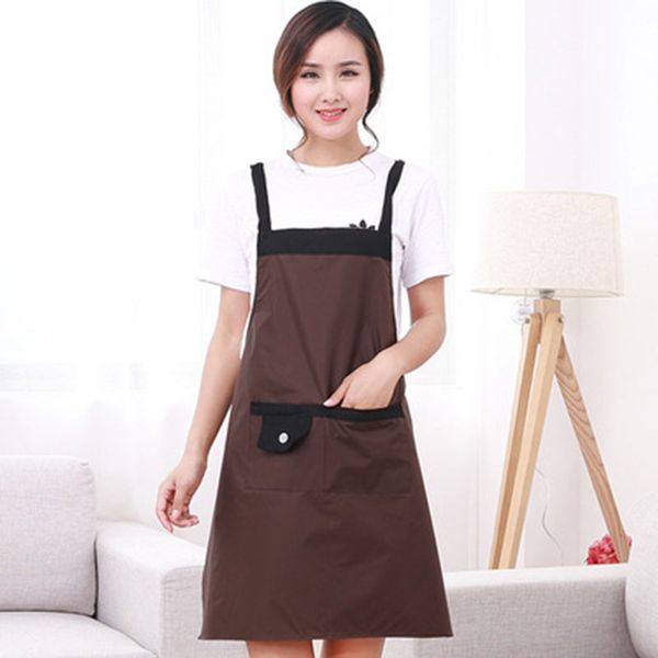 modern minimalist waterproof and oil-proof apron solid color creative kitchen home overalls apron
modern minimalist waterproof and oil-proof apron solid color creative kitchen home overalls apron
