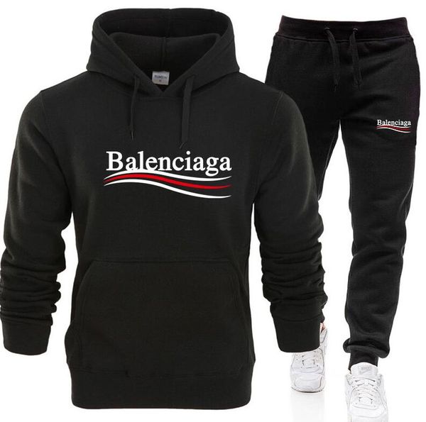 Мужчины Спортивная толстовка и Кофты XXL Balenciag Осень Зима Jogger Спортивные костюм мужские костюмы Sweat костюмы Set Plus S-XXXL gyhu
Мужчины Спортивная толстовка и Кофты XXL Balenciag Осень Зима Jogger Спортивные костюм мужские костюмы Sweat костюмы Set Plus S-XXXL gyhu