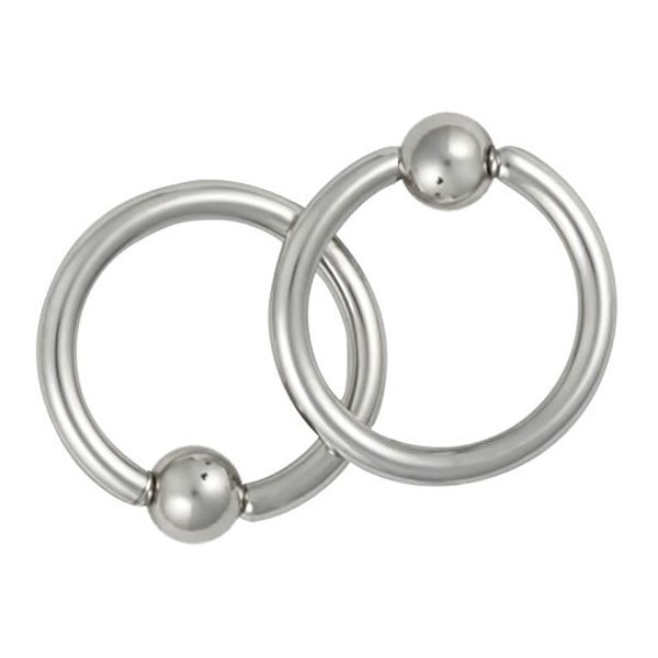 ball clip ring 316l stainless steel rings large piercing jewelry for nose eyebrows, Slivery;golden
ball clip ring 316l stainless steel rings large piercing jewelry for nose eyebrows, Slivery;golden