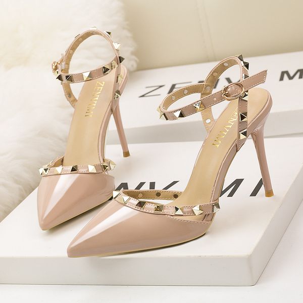 shoes women thin heels pointed tos party female pumps solid color butterfly knot super high heels wedding shoes hollow out, Black
shoes women thin heels pointed tos party female pumps solid color butterfly knot super high heels wedding shoes hollow out, Black