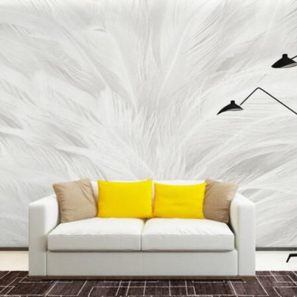 3d panting simple modern p wallpaper wall murals elegant white grey color wall mural flying feathers abstract nordic
3d panting simple modern p wallpaper wall murals elegant white grey color wall mural flying feathers abstract nordic