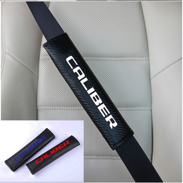 2pcs pu carbon fiber texture car seat belt shoulder pads for dodge caliber car accessories
2pcs pu carbon fiber texture car seat belt shoulder pads for dodge caliber car accessories