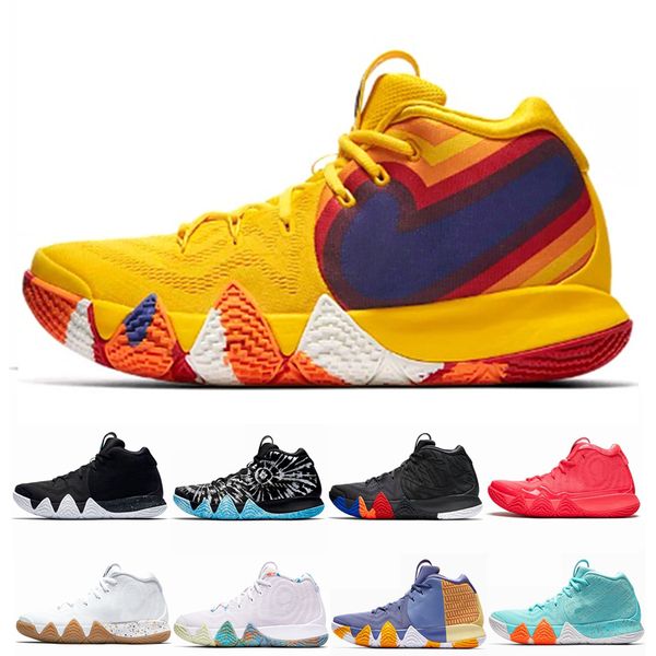 kyrie irving 4 iv ep 70s 80s 90s decade pack multi-color uncle drew irving 4s mens basketball shoes chaussures sneakers zapatos size 12, White;red
kyrie irving 4 iv ep 70s 80s 90s decade pack multi-color uncle drew irving 4s mens basketball shoes chaussures sneakers zapatos size 12, White;red