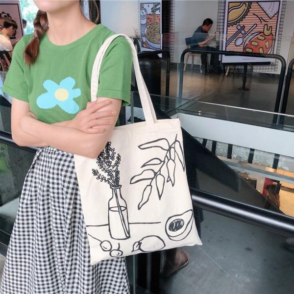 2019. canvas bag. large. handbag. the single shoulder bag. women's bags. cross body. shoulder bags. woman shopping fashion casual bag
2019. canvas bag. large. handbag. the single shoulder bag. women's bags. cross body. shoulder bags. woman shopping fashion casual bag