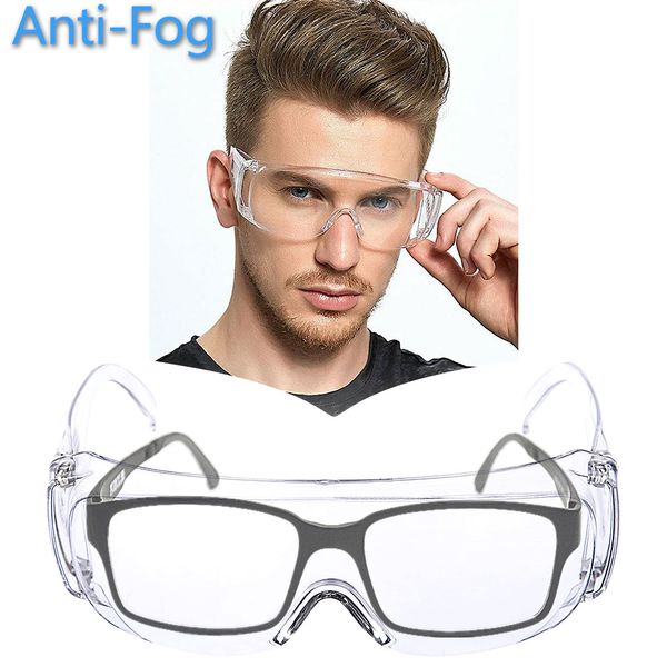 В наличии на складе прозрачные защитные очки Anti-Splash защитные очки пылезащитные легкие очки для заводских лабораторных работ на открытом воздухе
В наличии на складе прозрачные защитные очки Anti-Splash защитные очки пылезащитные легкие очки для заводских лабораторных работ на открытом воздухе