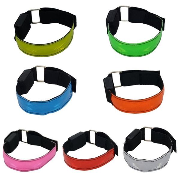 arm warmer belt bike led armband safety sports reflective belt strap night running light snap wrap wristband armband, Black
arm warmer belt bike led armband safety sports reflective belt strap night running light snap wrap wristband armband, Black