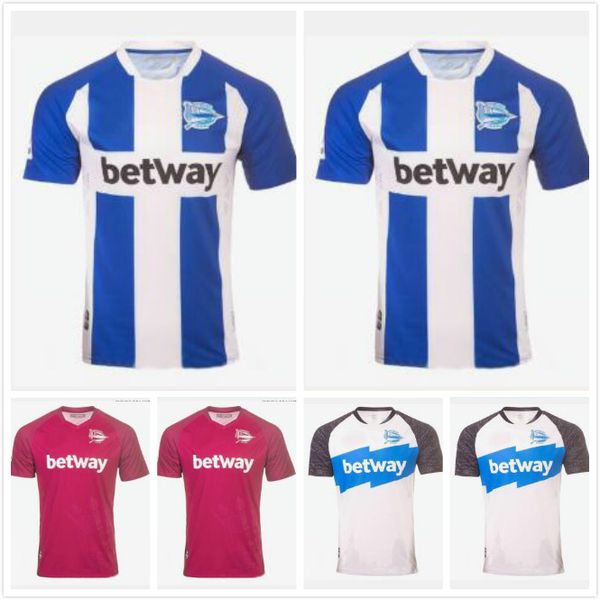 19 20 deportivo alavés soccer jerseys 2019 2020 alaves home away third pere pons aleix vidal lucas pérez joselu pere pons football shirts, Black;yellow
19 20 deportivo alavés soccer jerseys 2019 2020 alaves home away third pere pons aleix vidal lucas pérez joselu pere pons football shirts, Black;yellow