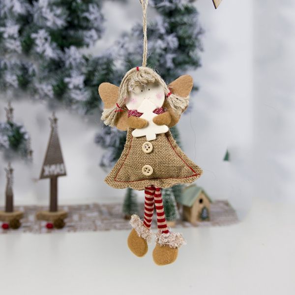 christmas angel doll pendant drop creative christmas decoration lovely cloth doll navidad 2019 kerst
christmas angel doll pendant drop creative christmas decoration lovely cloth doll navidad 2019 kerst
