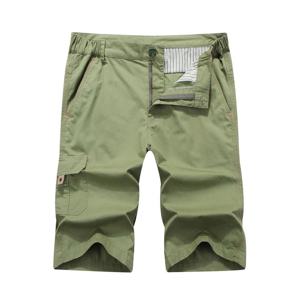 men shorts summer cargo shorts men for side pocket short pants safari style 44, White;black
men shorts summer cargo shorts men for side pocket short pants safari style 44, White;black