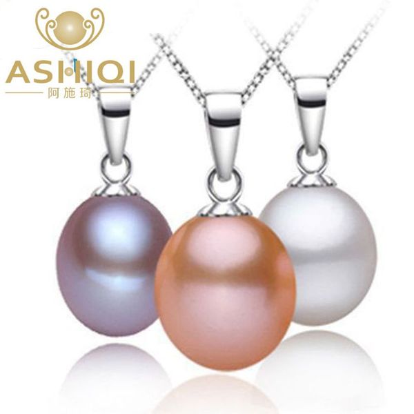 ashiqi natural freshwater pearl necklaces & pendants 925 sterling silver for women 8-9mm pearls jewelry valentine's day gift
ashiqi natural freshwater pearl necklaces & pendants 925 sterling silver for women 8-9mm pearls jewelry valentine's day gift
