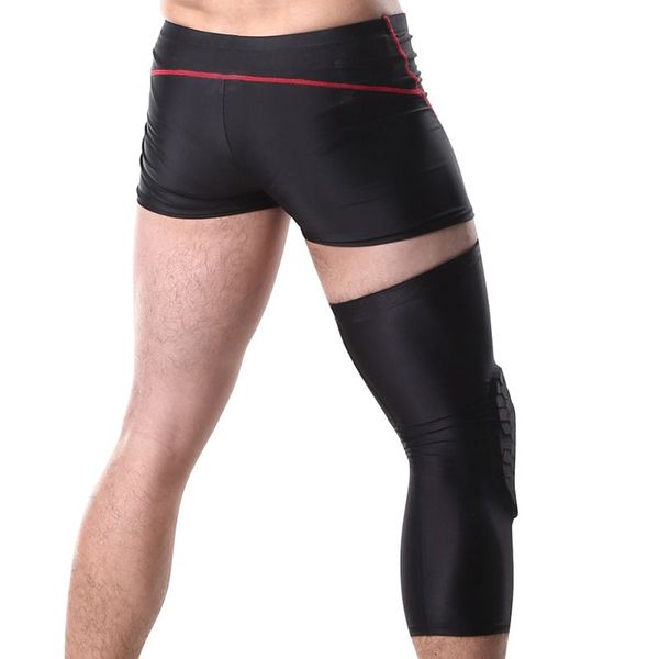 outdoor gear crashproof kids sports basketball pad men long sleeve leg knee protector with honeycomb lock system, Black;gray
outdoor gear crashproof kids sports basketball pad men long sleeve leg knee protector with honeycomb lock system, Black;gray