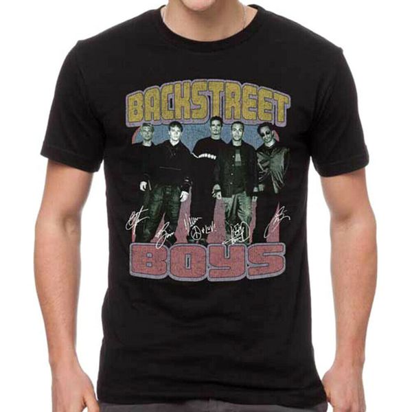 authentic backstreet boys vintage destroyed slim-fit t-shirt new brand-clothing t shirts tee, White;black
authentic backstreet boys vintage destroyed slim-fit t-shirt new brand-clothing t shirts tee, White;black