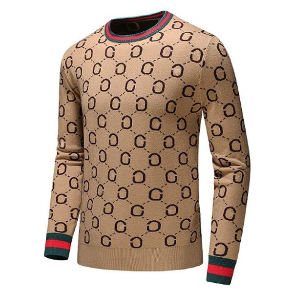 mens designer sweaters luxury letters embroidery pullovers fashion brand sweater 2019 autumn mens clothes wholesale, White;black
mens designer sweaters luxury letters embroidery pullovers fashion brand sweater 2019 autumn mens clothes wholesale, White;black