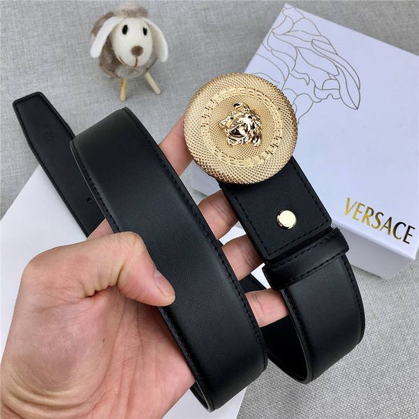 luxury brand leather belt luxury fashion brand leather belt fashion buckle 2019 latest width 3.8 cm selling 20070133, Black;brown
luxury brand leather belt luxury fashion brand leather belt fashion buckle 2019 latest width 3.8 cm selling 20070133, Black;brown