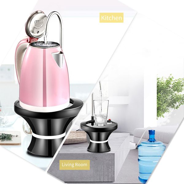 multifunctional home water bottle pump dispenser automatic electric drinking water jug pump 1500mah water dispensing pump
multifunctional home water bottle pump dispenser automatic electric drinking water jug pump 1500mah water dispensing pump