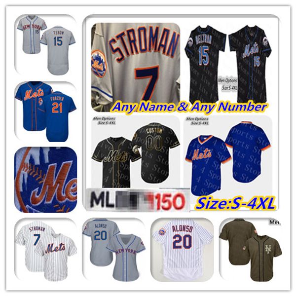 New York Custom Mets Jersey Amed Rosario Jeff McNeil Noah Syndergaard Juan Lagares Steven Matz Jed Lowrie Wheeler Gsellman Wilson Women Kids
New York Custom Mets Jersey Amed Rosario Jeff McNeil Noah Syndergaard Juan Lagares Steven Matz Jed Lowrie Wheeler Gsellman Wilson Women Kids